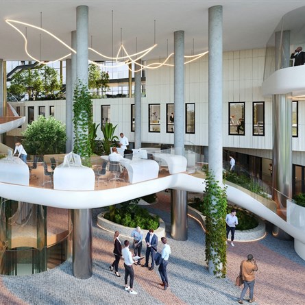 Danube House