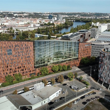 Danube House