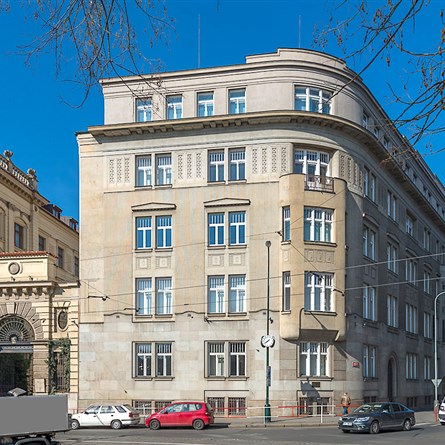 Opletalova 55 | 57