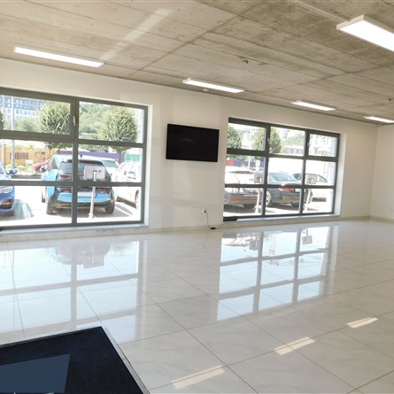 River Office House