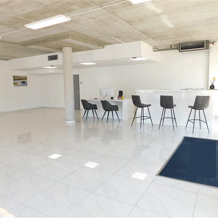 River Office House