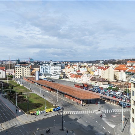 Palmovka Point