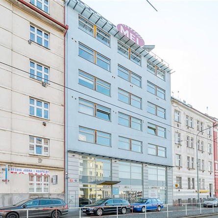 Palmovka Point