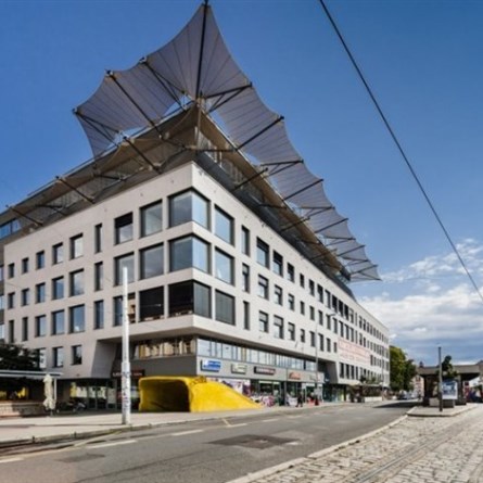 Smíchov Business Park | Factory Office Center | F