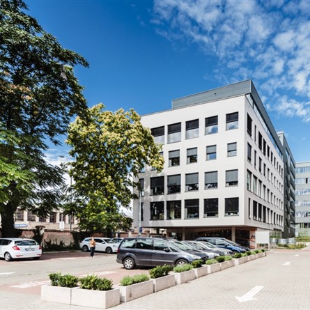 Smíchov Business Park | Factory Office Center | F