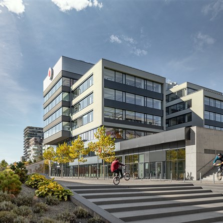 City West | C2 | Vodafone