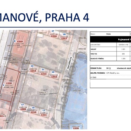 Pujmanové 6