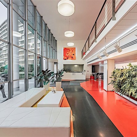 Polygon House