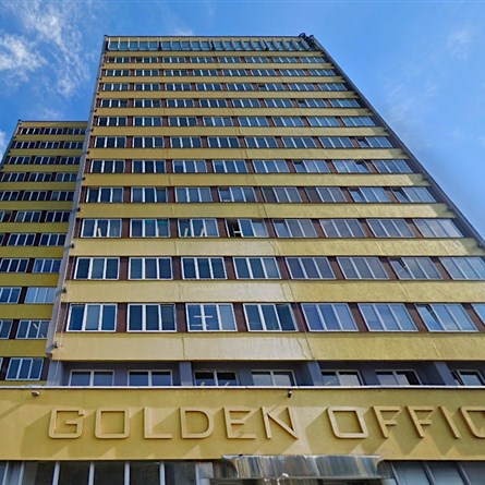 Golden Office