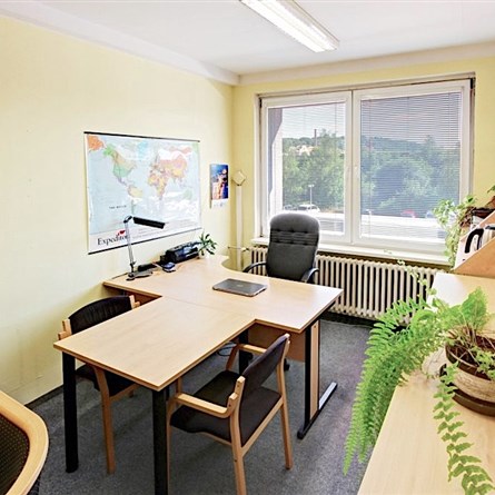Golden Office