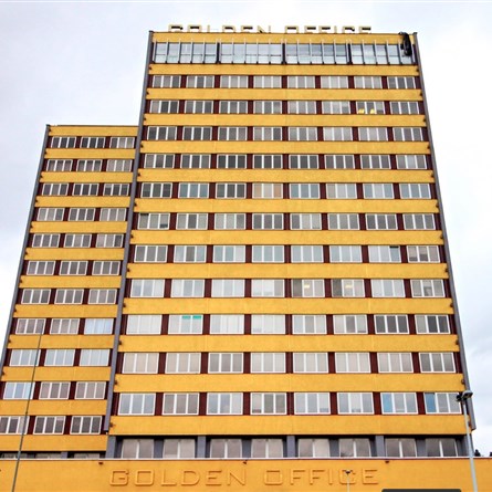 Golden Office