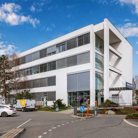 Průmyslová 7 Business Park