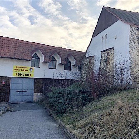 Drnovská 36