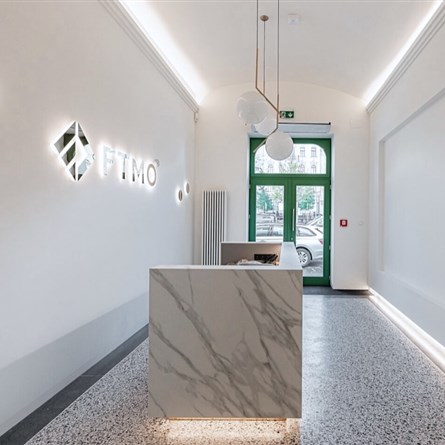 náměstí I. P. Pavlova 2 | FTMO Building