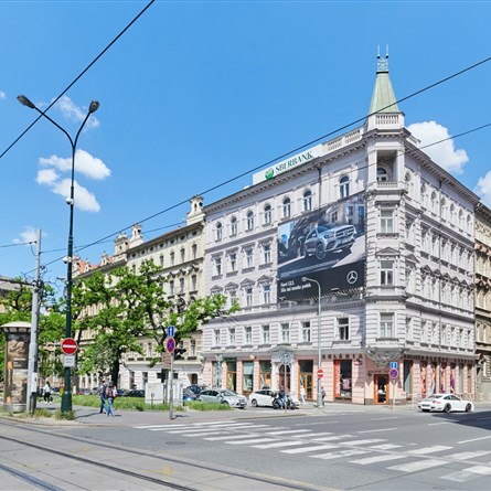 náměstí I. P. Pavlova 2 | FTMO Building