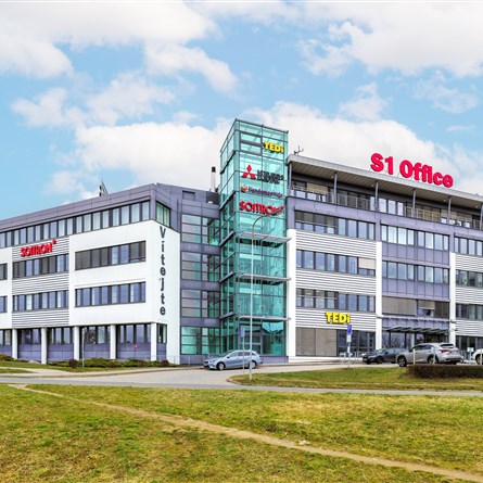S1 Office Center