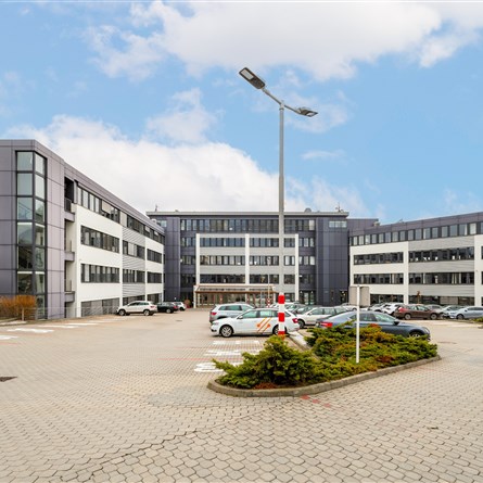 S1 Office Center