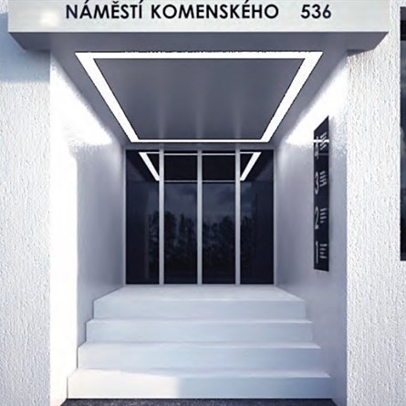 náměstí Komenského 536