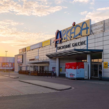 OG Arkáda Prostějov