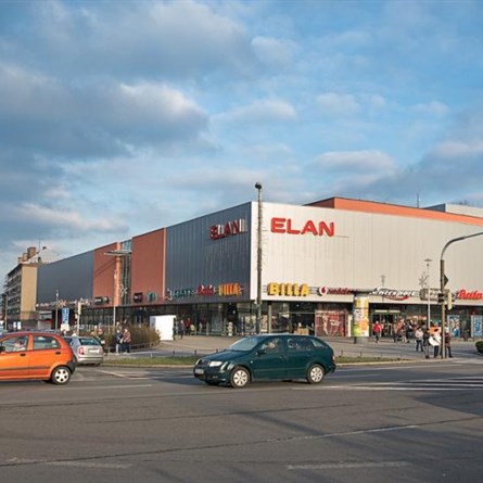Obchodní centum ELAN