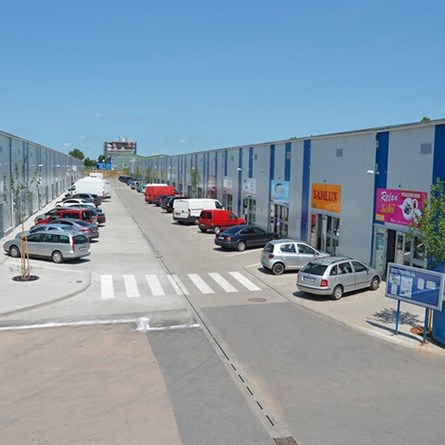 Stazap Business Park