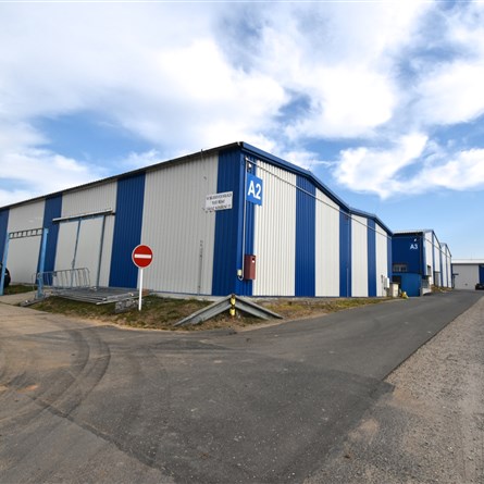 Stazap Business Park