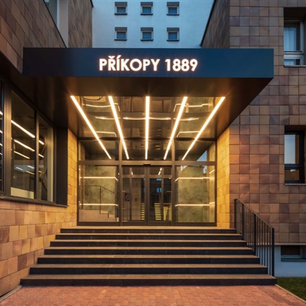 Příkopy 1889