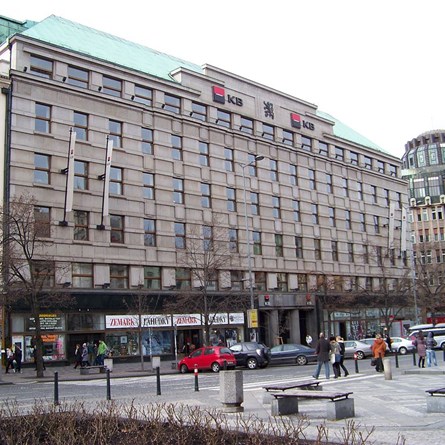 Václavské náměstí 42