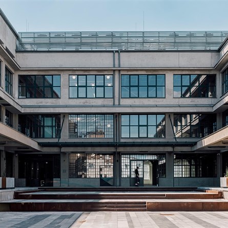 Areál Nová Pragovka | E Factory