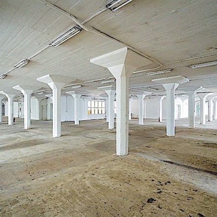 Areál Nová Pragovka | E Factory