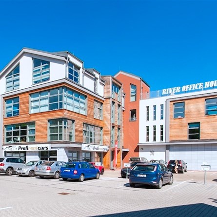 River Office House