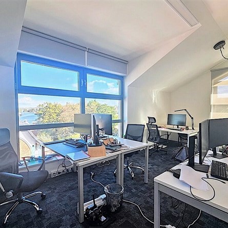 River Office House