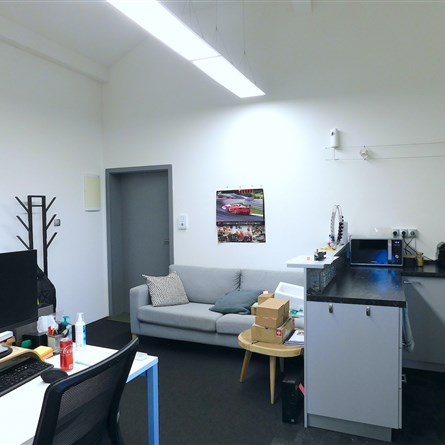 River Office House