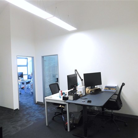 River Office House