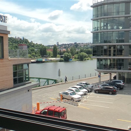 River Office House