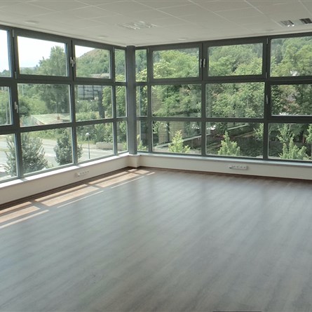 River Office House