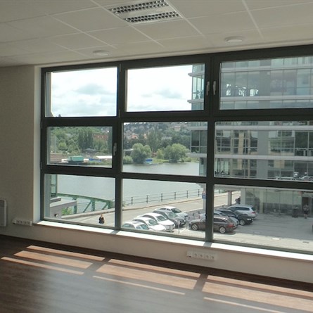River Office House
