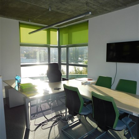 River Office House