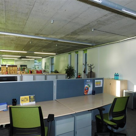 River Office House