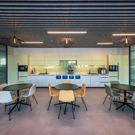 Vlněna Office Park | H
