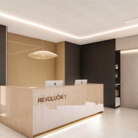 Revoluční 1 | Palác Kotva