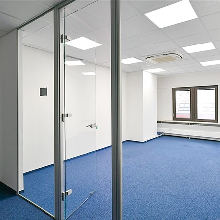 Hradčanská Office Center