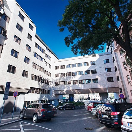 Hradčanská Office Center