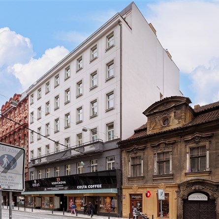 Vodičkova Centre 