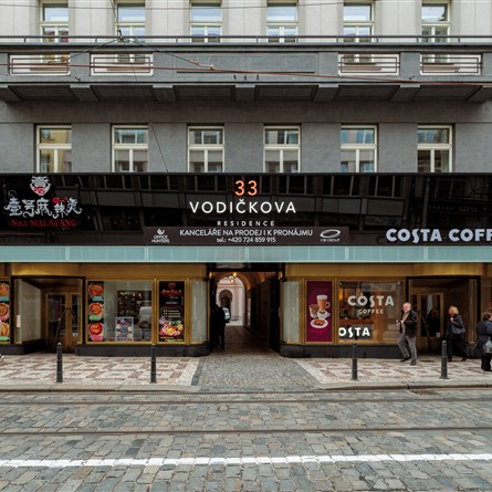 Vodičkova Centre 