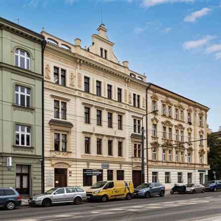 Bělehradská 18