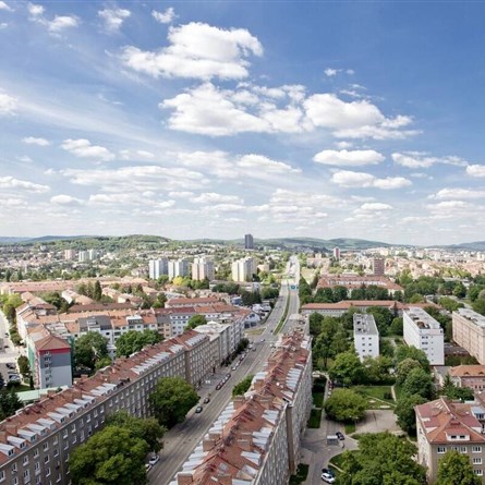 Šumavská Tower A