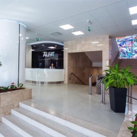 Asental Business Center | Alfa