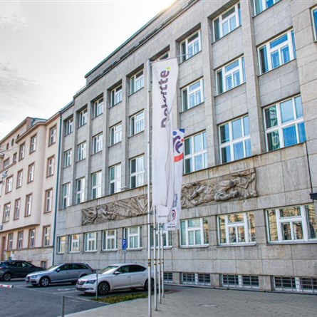 Asental Business Center | Alfa
