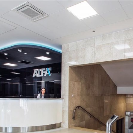 Asental Business Center | Alfa